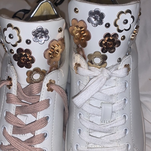 michael kors platform sneakers - Picture 2 of 8
